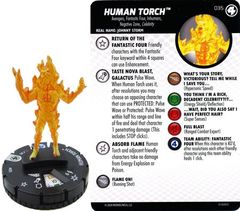 Human Torch #035