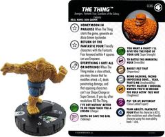 The Thing #036