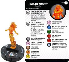 Human Torch #038