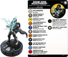 Doom 2099, Revolutionary #060