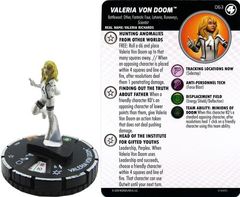 Valeria Von Doom #063