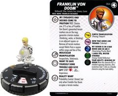 Franklin Von Doom #064