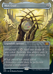 Mox Opal - Borderless