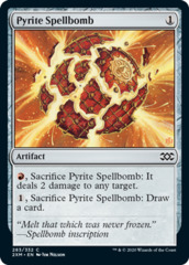 Pyrite Spellbomb - Foil