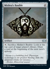 Mishra's Bauble - Foil