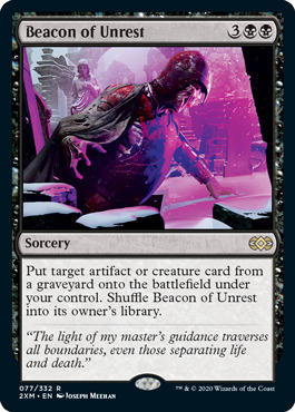 Beacon of Unrest - Foil