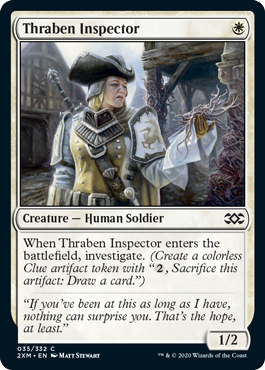 Thraben Inspector - Foil