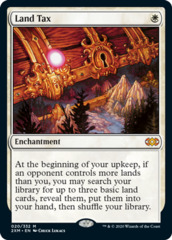 Land Tax - Foil