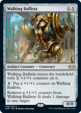 Walking Ballista - Foil