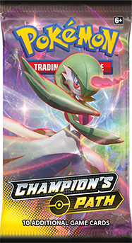 Champions Path Booster Pack