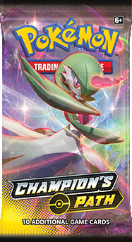 Champions Path Booster Pack