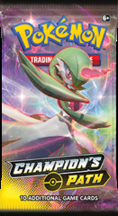 Champion's Path Booster Pack