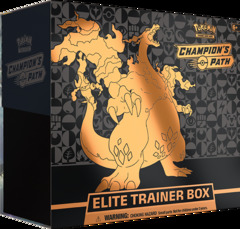 Champion's Path Elite Trainer Box