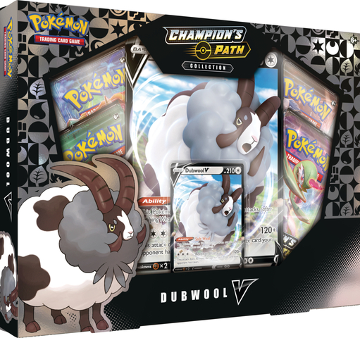 Champions Path - Dubwool V Collection