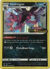 Hydreigon - SWSH037 - Prerelease Promo