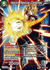 Vegito, Resolve Combined - EX13-05 - EX