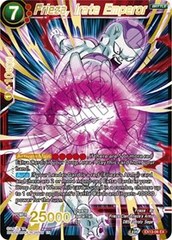 Frieza, Irate Emperor - EX13-06 - EX - Foil