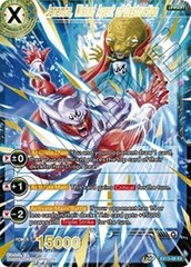 Janemba, Wicked Agent of Destruction - EX13-08 - EX - Foil