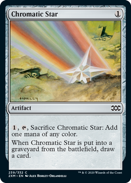 Chromatic Star