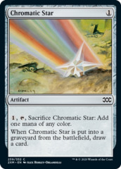 Chromatic Star - Foil