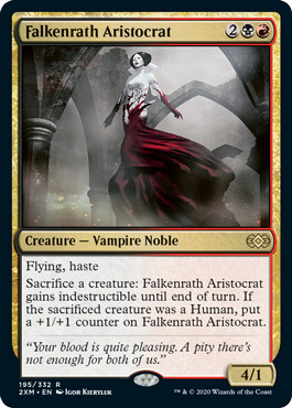 Falkenrath Aristocrat - Foil