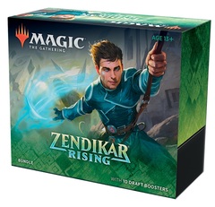 Zendikar Rising Bundle