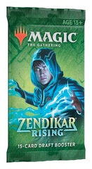 Zendikar Rising - Draft Booster Pack