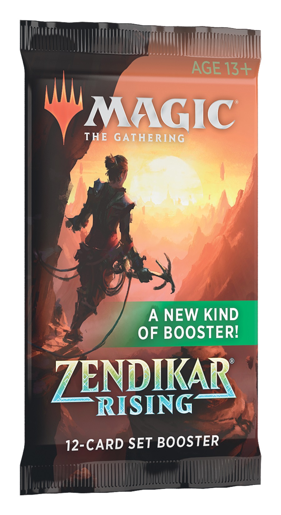Zendikar Rising • Set Booster Pack