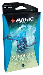 Zendikar Rising Theme Booster - Blue