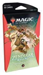 Zendikar Rising Theme Booster - Red