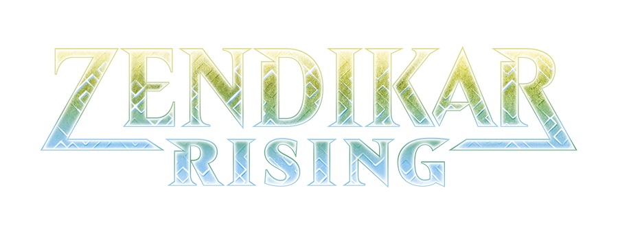 Zendikar Rising Complete Set of Commons/Uncommons - Foil