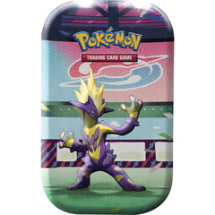 Galar Power Mini Tin - Toxtricity