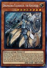 Dogmatika Fleurdelis, the Knighted - ROTD-EN008 - Secret Rare - 1st Edition