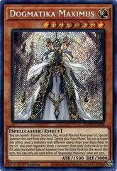 Dogmatika Maximus - ROTD-EN009 - Secret Rare - 1st Edition