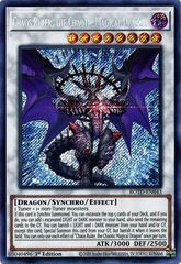 Chaos Ruler, the Chaotic Magical Dragon - ROTD-EN043 - Secret Rare - 1st Edition