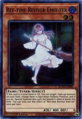 Ret-time Reviver Emit-ter - ROTD-EN088 - Super Rare - 1st Edition