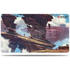 Ultra Pro - Zendikar Rising - Playmat for Magic The Gathering - Boulderloft Pathway