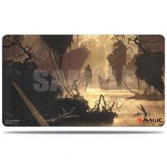 Ultra Pro - Zendikar Rising - Playmat for Magic The Gathering - Murkwater Pathway