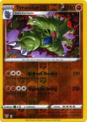 Tyranitar - 088/189 - Holo Rare - Reverse Holo