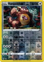 Kangaskhan - 133/189 - Holo Rare - Reverse Holo