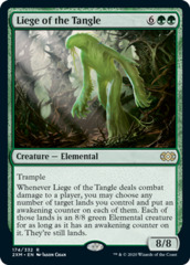 Liege of the Tangle