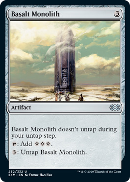 Basalt Monolith