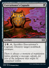 Executioner's Capsule