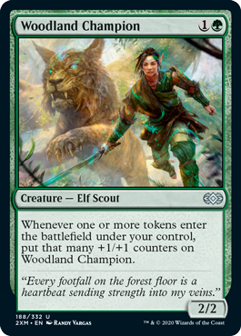 Woodland Champion