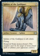 Sphinx of the Guildpact