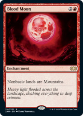 Blood Moon - Foil