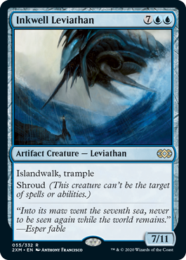 Inkwell Leviathan - Foil