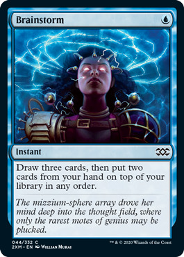 Brainstorm - Foil