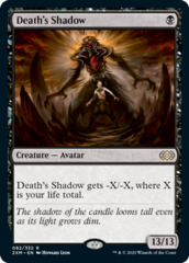 Death's Shadow - Foil