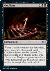 Oubliette - Foil